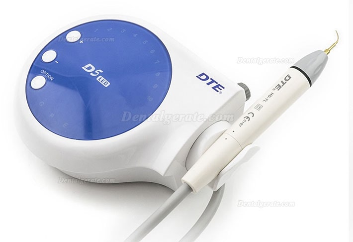 Woodpecker&reg; DTE D5 faseroptischer Ultraschallscaler mit LED
